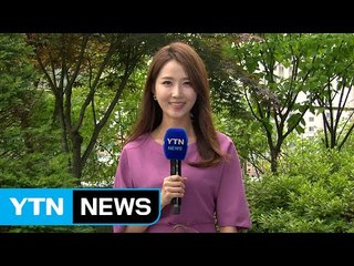 [날씨] 낮 소강, 밤사이 다시 호우...태풍 제주 영향 / YTN