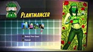 South Park The Fractured But Whole Plantmancer hero class backstory