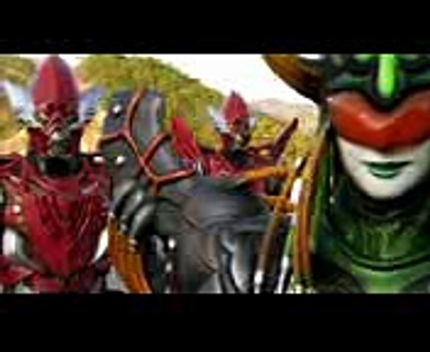Power Rangers Super Megaforce - The Wrath - Power Rangers vs Levira (Extended Edition)