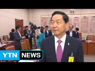 김상곤 청문회 파행...오전 10시부터 속개 / YTN