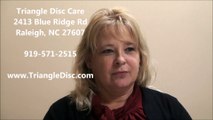 Neck Pain | Numbness Down Arm | Degenerative Disc Disease