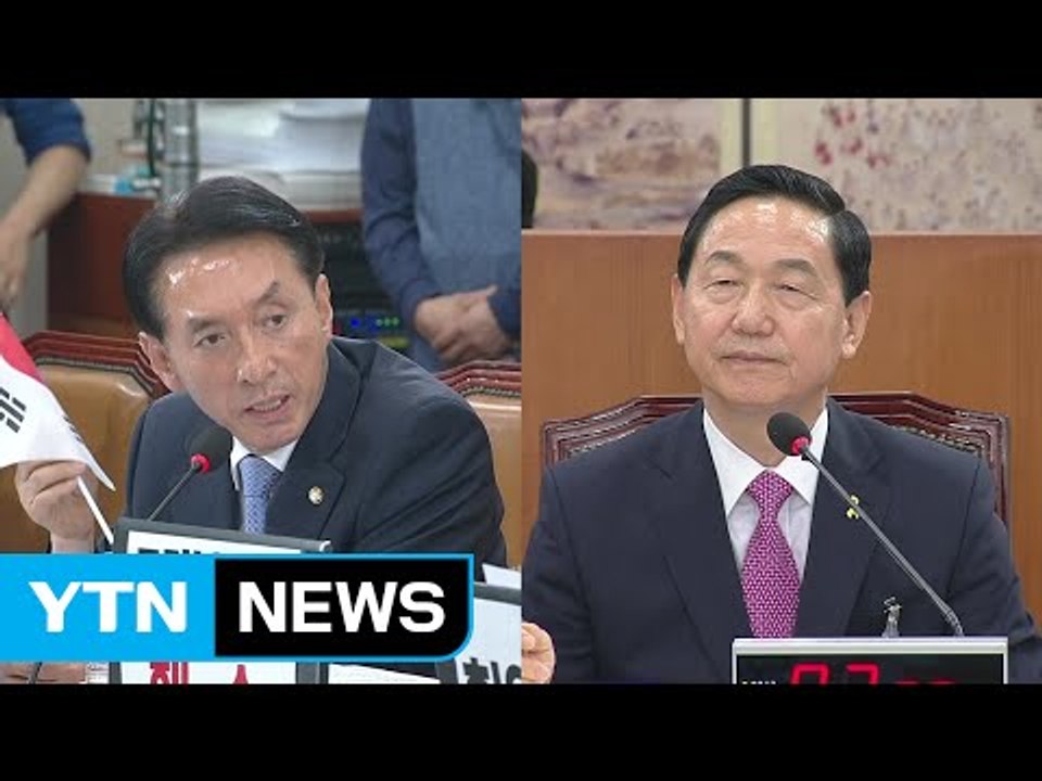 김상곤 교육부 장관 후보자 인사청문회 ⑩ / YTN