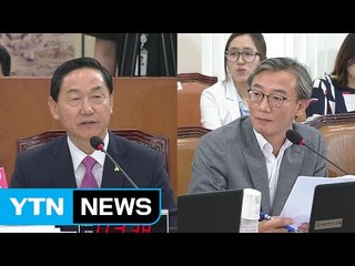 김상곤 교육부 장관 후보자 인사청문회 ⑧ / YTN