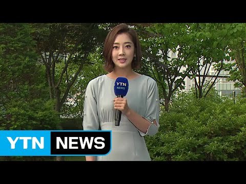 [날씨] 남부 장맛비...중부 구름 많고 낮 더위 / YTN