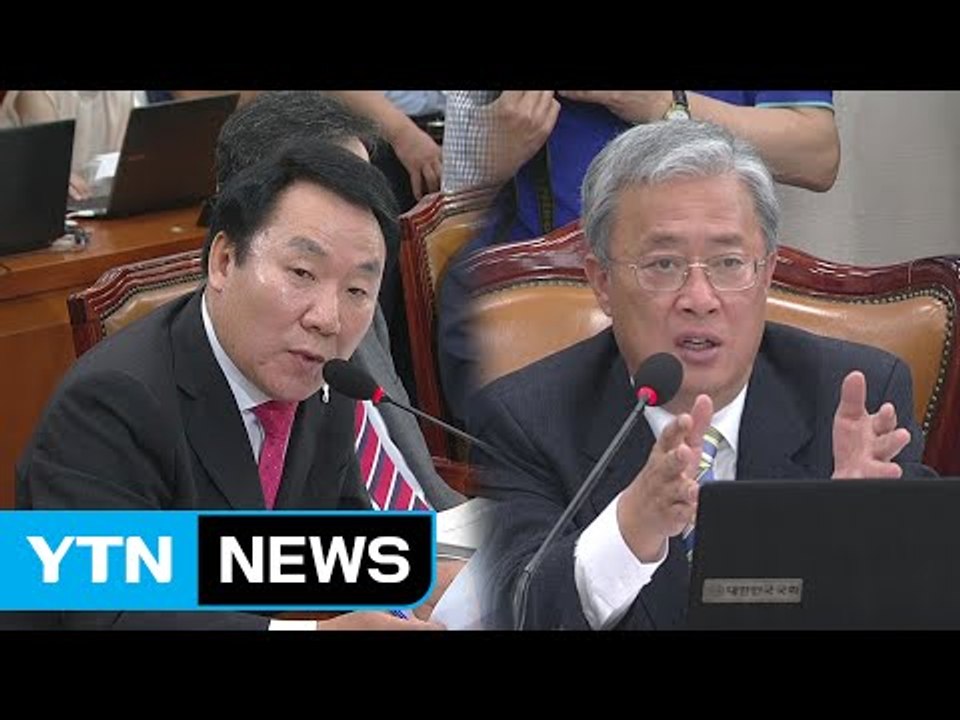 김상곤 교육부 장관 후보자 인사청문회 ④ / YTN
