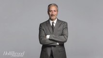 Jon Stewart Makes Late Night Rounds to Promote HBO Special | THR News