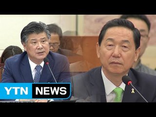 김상곤·조대엽 청문회...野 "부적격자 자진 사퇴" / YTN