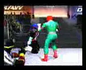 HCTP - Kamen Rider V3 vs. Riderman