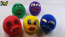 Learn Colors Color Face Lip Color Disney Princess Surprise Eggs The Alphabet Song Nursery Rhymes-YAhQtSttDMI