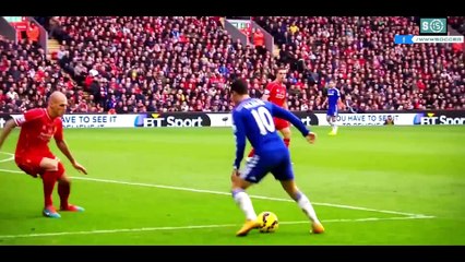 Eden Hazard (all season) ● Magic Skills/Tricks & Goals || Full HD - Part 2