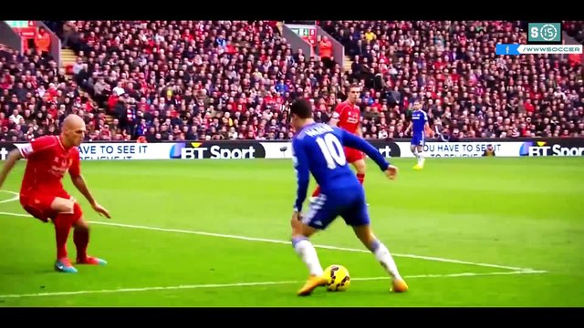 Eden Hazard (all season) ● Magic Skills/Tricks & Goals || Full HD - Part 2