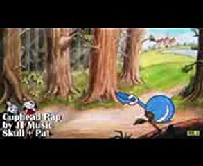 CupHead Rap JT Music - Instrumental