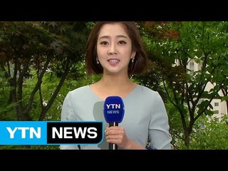 [날씨] 오늘도 곳곳 소낙성 비...우산 챙기세요 / YTN