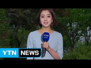 [날씨] 전국 곳곳 산발적 비...제주도 장맛비 / YTN