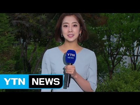 [날씨] 전국 곳곳 산발적 비...제주도 장맛비 / YTN