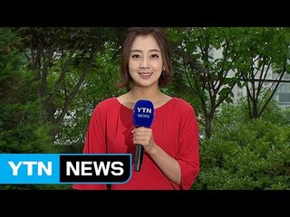 [날씨] 오늘도 기습 소나기...내일 장마전선 북상 / YTN