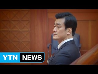 '국정농단 손발' 이영선 법정 구속...방청객 소란 / YTN