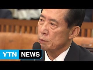 송영무, 음주운전 추가 의혹 제기..."직접 운전하진 않았다" / YTN