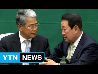 문준용 채용 의혹 조작...국민의당 '휘청' / YTN