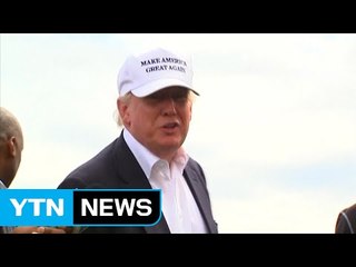 트럼프, 또 골프장으로...취임 후 30번째 / YTN