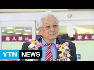 북한 장웅 IOC 위원 "北 평창올림픽 참가, IOC와 함께 논의" / YTN