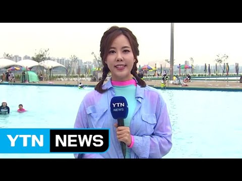 [날씨] 내일 전국 곳곳 소나기...더위 주춤 / YTN
