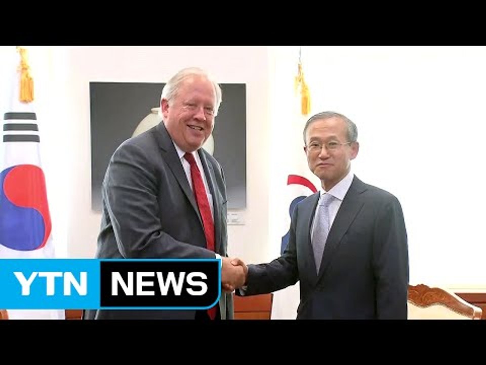 "美, 한국에 사드 연내 배치 완료 요구" / YTN