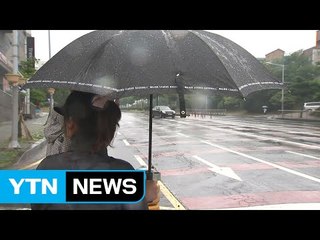 제주 장마 시작...예년보다 1주일 늦어 / YTN