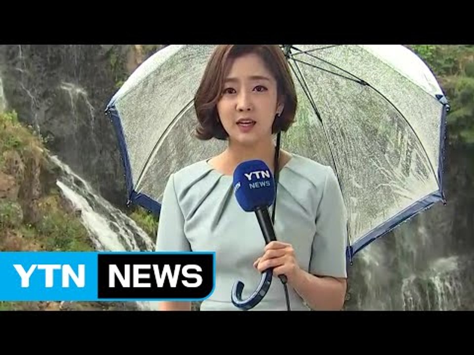 [날씨] 내일까지 곳곳 비 이어져...더위는 주춤 / YTN