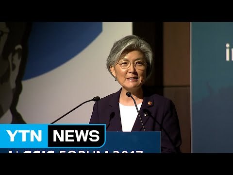 강경화 외교부 장관 사드는 동맹의 결정...번복할 의도 없어 / YTN