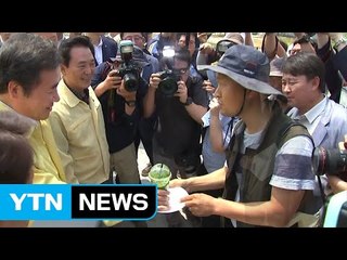 이낙연 총리, 강정고령보 방문..."4대강 보 추가 개방에 신중" / YTN