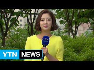 [날씨] 일주일째 폭염...주말 단비에 더위 꺾여 / YTN