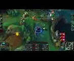 MaRin Cassiopeia vs Fiora KR League of Legends Highlights part 38