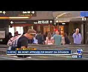 Council signs off on $1.5B project to add 39 gates at Denver International Airport