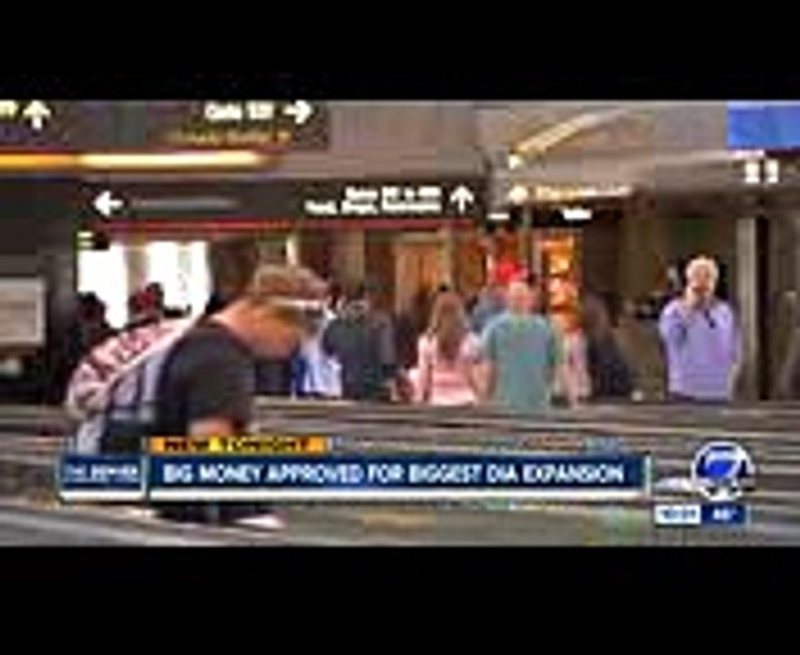 Council signs off on $1.5B project to add 39 gates at Denver International Airport