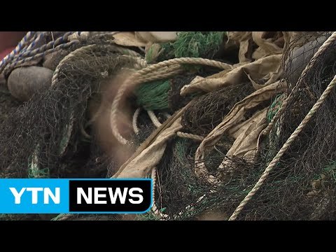가뭄에 물속 쓰레기까지...한강 식수원 비상 / YTN
