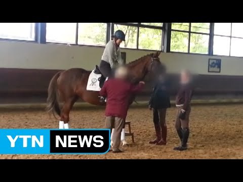 정유라 영장 심사...'말 세탁' 연루가 핵심 / YTN