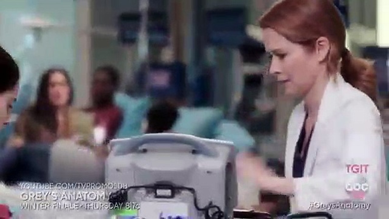 Grey's Anatomy - saison 14 - (bande-annonce)