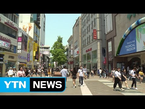 전국에 폭염 특보...한여름 무더위 / YTN