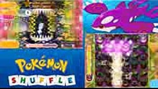 Pokemon Shuffle - Necrozma ULTRA Challenge - Episode 37