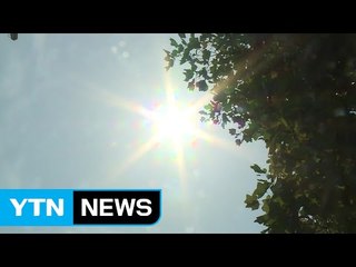 전국에 폭염 특보...한여름 무더위 / YTN