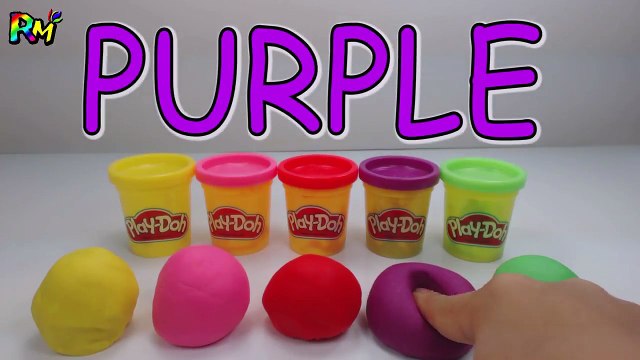 Learn Colors Play Doh Rainbow Earthworm Learn Colors Kinetic Sand Face Surprise Toys Colors for kids-3Wz-p6xkmXI
