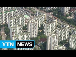 서울 전역 '분양권 전매', 입주 때까지 금지 / YTN