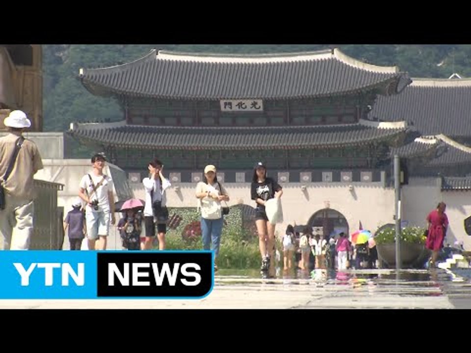 [날씨] 맑지만 강한 햇살, 서울 28℃...자외선↑ / YTN