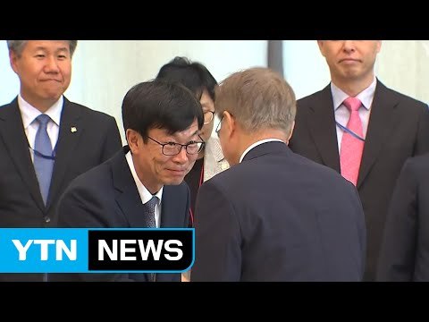 [YTN 실시간뉴스] 김상조 임명 강행...오늘 3명 인사청문회 / YTN