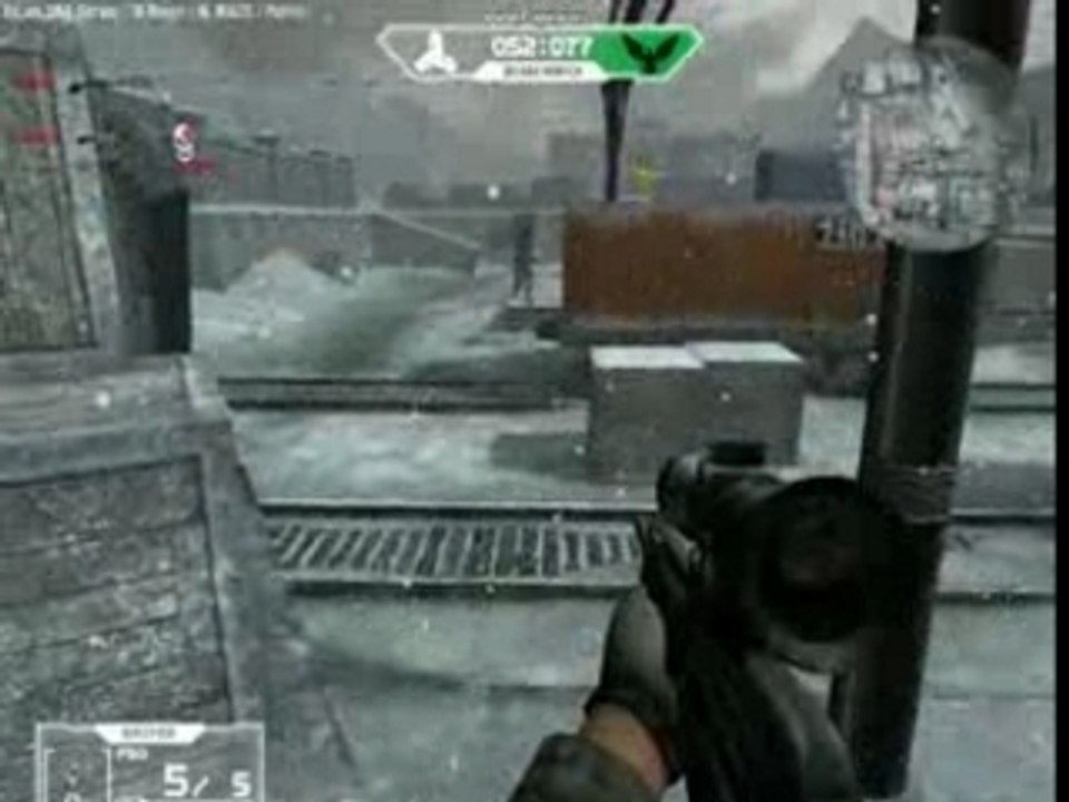 warrock sniper sans viser