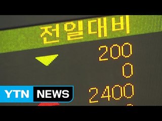 美 금리 인상 여파 촉각..."시장 충격 없어" / YTN