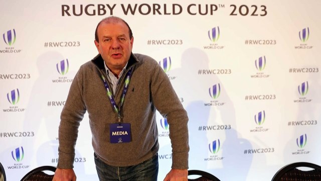 Rugby - CM 2023 : Escot «Une victoire française éclatante»