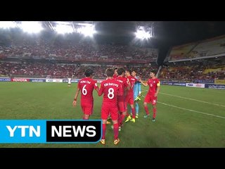 슈틸리케호, 내일 새벽 카타르 원정 경기 / YTN