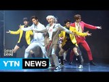 [★영상] 펜타곤, 츤데레 남친돌로 컴백…'예뻐죽겠네' / YTN